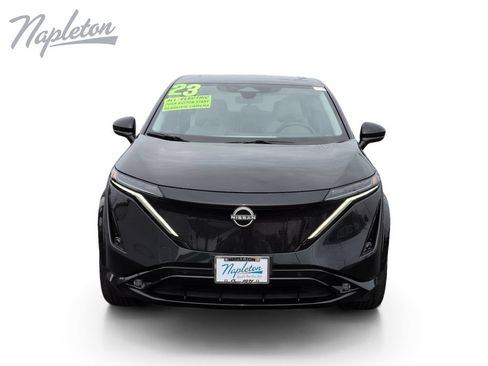 Used 2023 Nissan Ariya AWD image 9