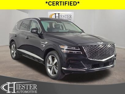 Used 2021 Genesis GV80 3.5T
