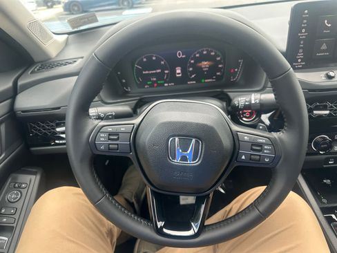 New 2026 Honda Accord EX-L image 23