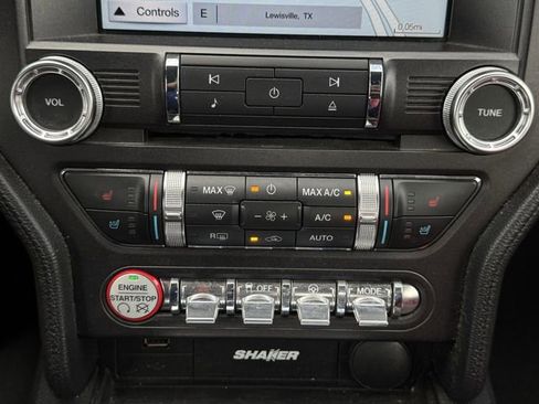Used 2017 Ford Mustang Premium w/ Equipment Group 201A RWD image 18