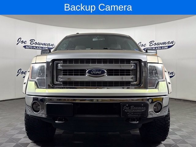 Used 2013 Ford F150 XLT w/ Luxury Equipment Group AWD/4WD image 4
