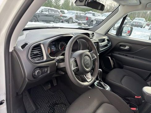 Used 2023 Jeep Renegade Latitude image 15