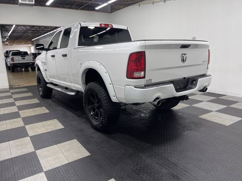Used 2015 RAM 1500 Tradesman w/ Popular Equipment Group AWD/4WD image 2