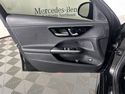 Certified 2023 Mercedes-Benz C 300 Sedan image 10