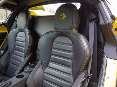 Used 2016 Alfa Romeo 4C Spider w/ Spider Track Package 4 image 12