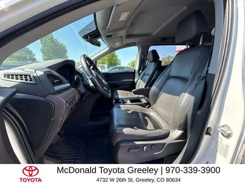 Used 2019 Honda Odyssey EX-L image 7