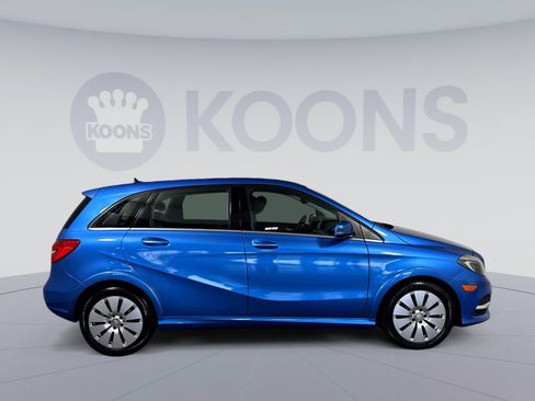 Used 2014 Mercedes-Benz B 250e image 8