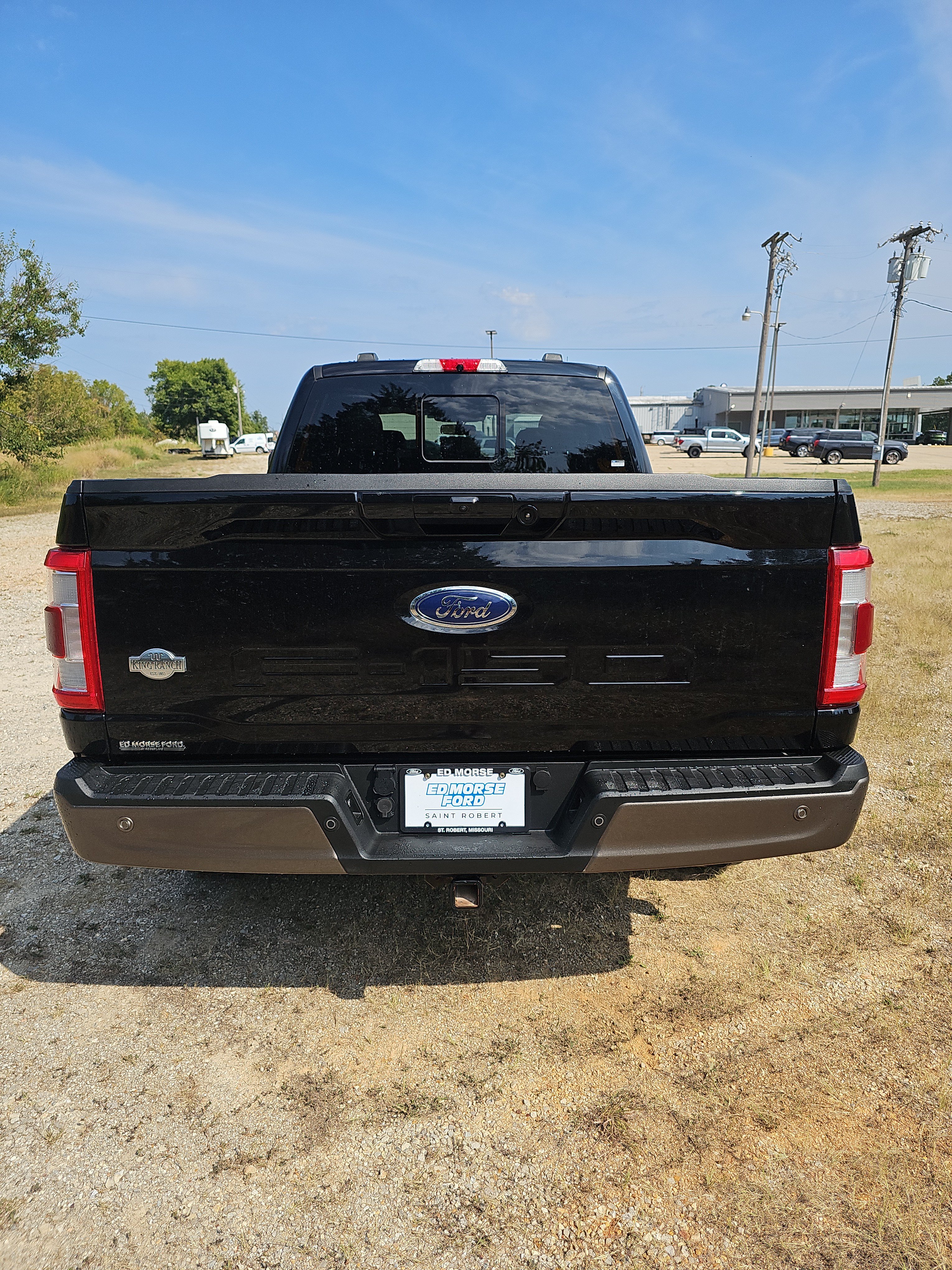 Used 2021 Ford F150 King Ranch w/ Trailer Tow Package AWD/4WD image 5
