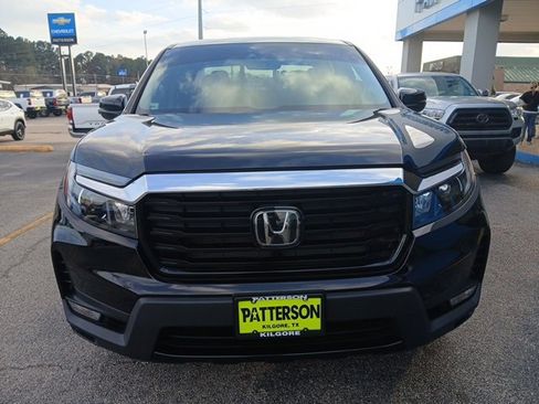 Used 2023 Honda Ridgeline RTL-E image 2