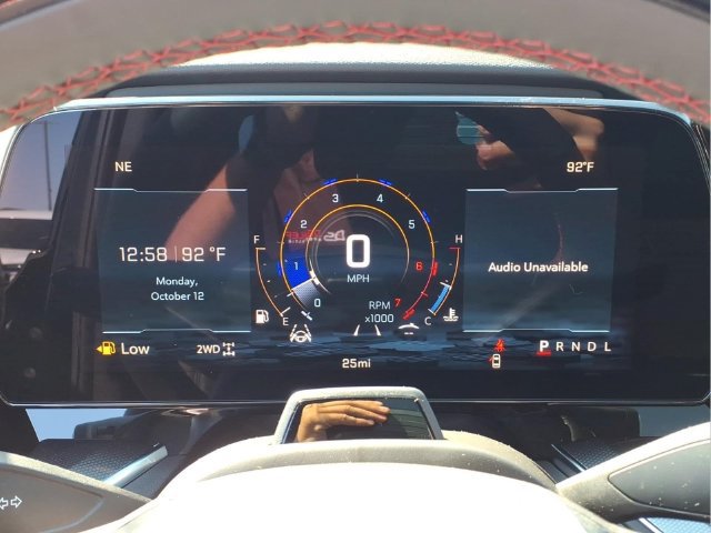New 2027 Chevrolet Tahoe RST w/ Advanced Technology Package AWD/4WD image 10
