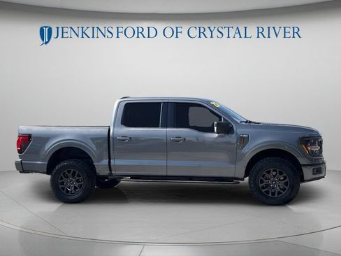 Used 2025 Ford F150 Tremor w/ Bed Utility Package AWD/4WD image 5