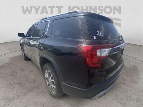 Used 2023 GMC Acadia SLT FWD image 7