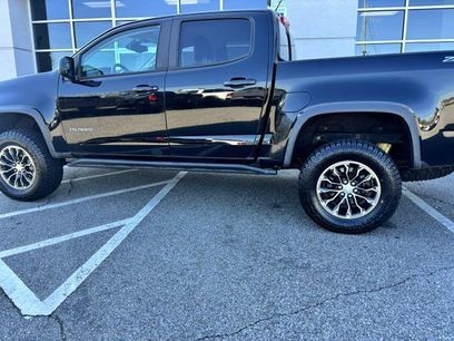Used 2018 Chevrolet Colorado ZR2