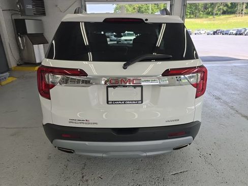 Certified 2023 GMC Acadia SLE w/ Driver Convenience Package AWD/4WD image 4