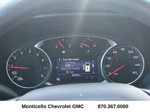 Used 2022 GMC Acadia SLE AWD/4WD image 13