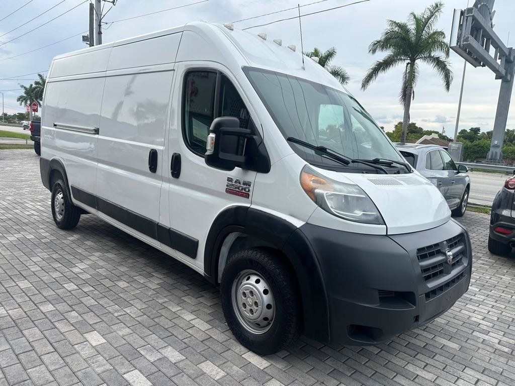 Used 2017 RAM ProMaster 2500 FWD image 1