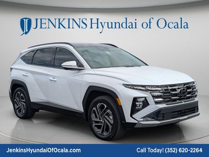 New 2026 Hyundai Tucson Limited