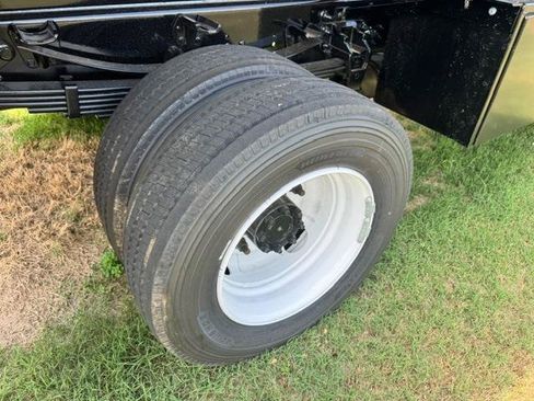 New 2025 Ford F650 2WD Regular Cab Super Duty image 8