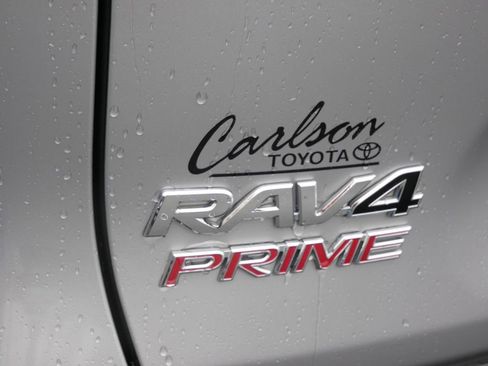 Used 2023 Toyota RAV4 XSE w/ Weather Package AWD/4WD image 10