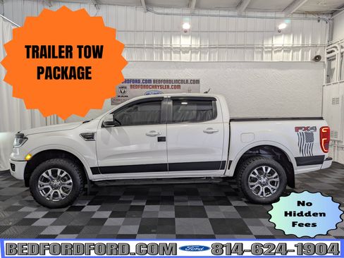 Used 2020 Ford Ranger Lariat w/ FX4 Off-Road Package AWD/4WD image 1