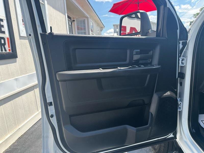 Used 2023 RAM 2500 Tradesman AWD/4WD image 21