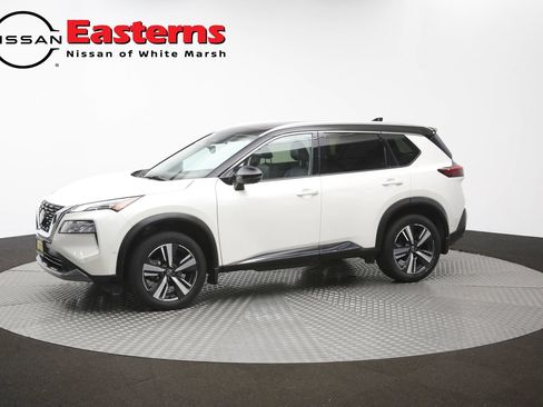 Used 2023 Nissan Rogue SL w/ SL Premium Package AWD/4WD image 54