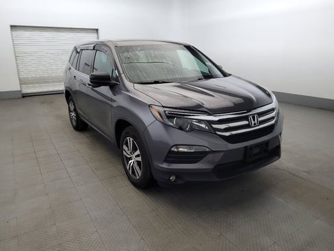 Used 2017 Honda Pilot EX-L image 13
