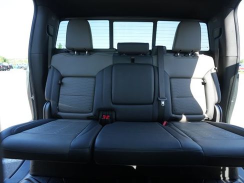Used 2026 Chevrolet Silverado 1500 ZR2 w/ Dark Appearance Package AWD/4WD image 40