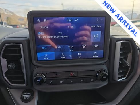 Used 2024 Ford Bronco Sport Big Bend image 17