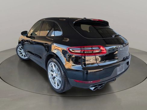 Used 2018 Porsche Macan Sport Edition w/ Premium Package Plus AWD/4WD image 3