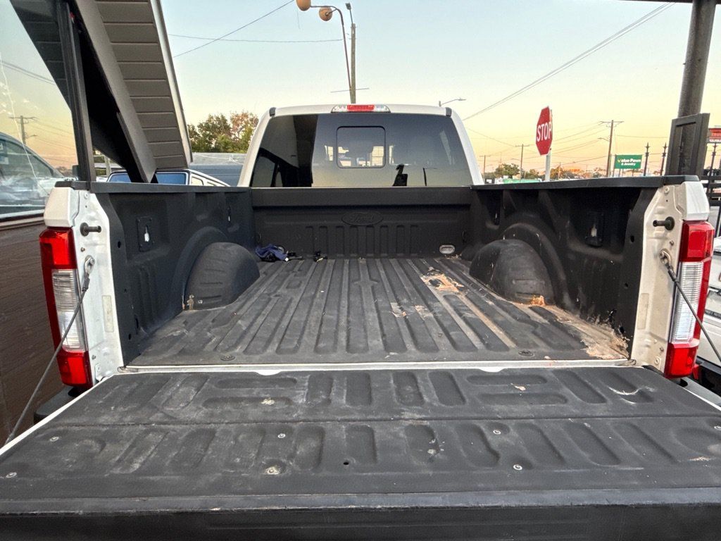 Used 2018 Ford F250 Lariat w/ Chrome Package AWD/4WD image 45