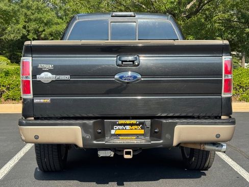 Used 2013 Ford F150 King Ranch w/ King Ranch Luxury Pkg image 8