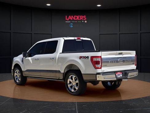 Used 2021 Ford F150 King Ranch w/ Equipment Group 601A High AWD/4WD image 2