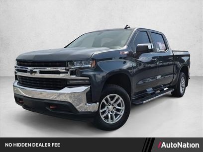 Used 2019 Chevrolet Silverado 1500 LT w/ All-Star Edition