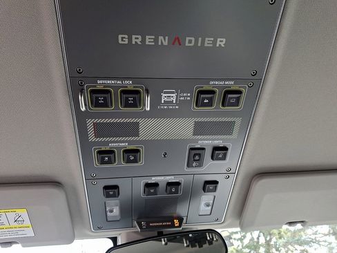 Used 2024 INEOS Grenadier AWD/4WD image 25