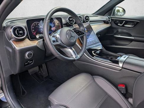 Certified 2024 Mercedes-Benz C 300 4MATIC Sedan image 9