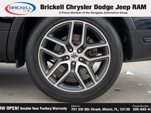 Used 2018 Ford Explorer Sport w/ Equipment Group 401A image 39