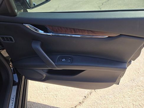 Used 2015 Maserati Quattroporte S Q4 image 5