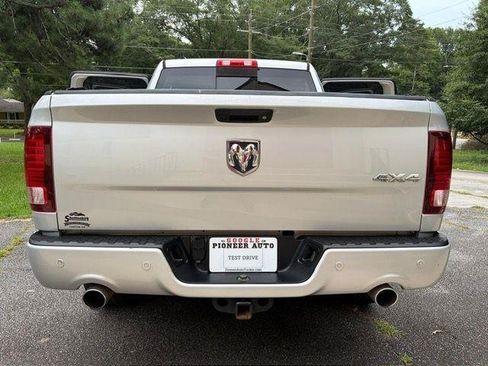 Used 2016 RAM 1500 Sport w/ Convenience Group AWD/4WD image 4