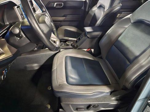 Used 2021 Ford Bronco First Edition image 16