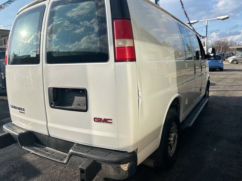 Used 2015 GMC Savana 2500 2500 3dr Cargo Van image 4