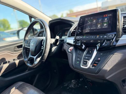 Used 2018 Honda Odyssey EX-L image 51