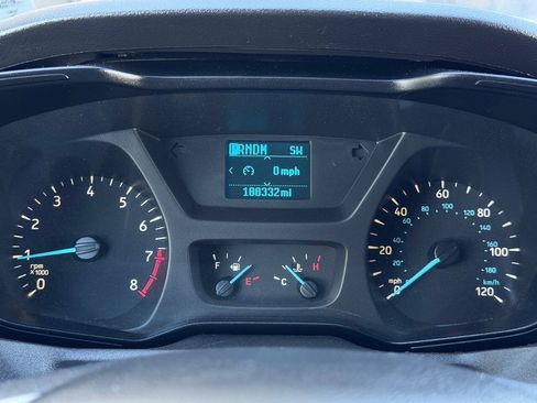 Used 2018 Ford Transit 250 130 Low Roof w/ Interior Upgrade Package RWD image 19