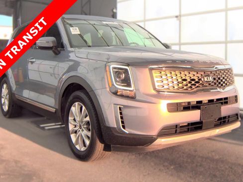 Used 2020 Kia Telluride LX FWD image 5