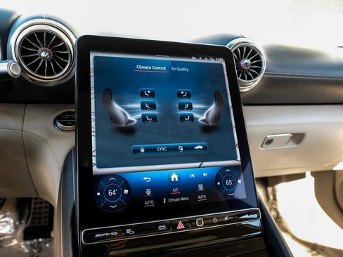 Used 2025 Mercedes-Benz AMG GT 55 image 27