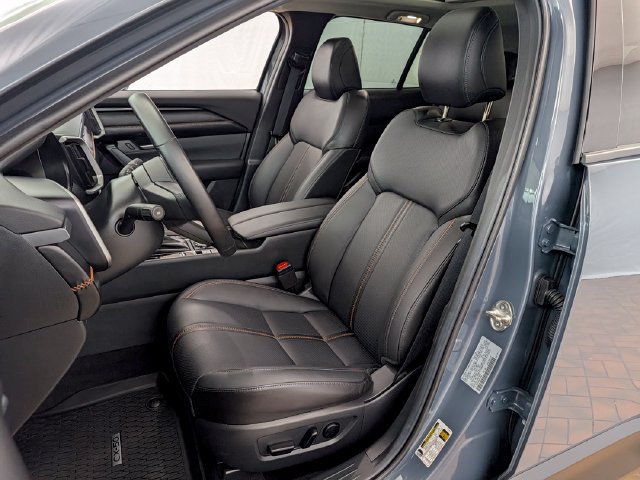 Certified 2025 MAZDA CX-50 AWD 2.5 Hybrid w/ Weather Package image 10