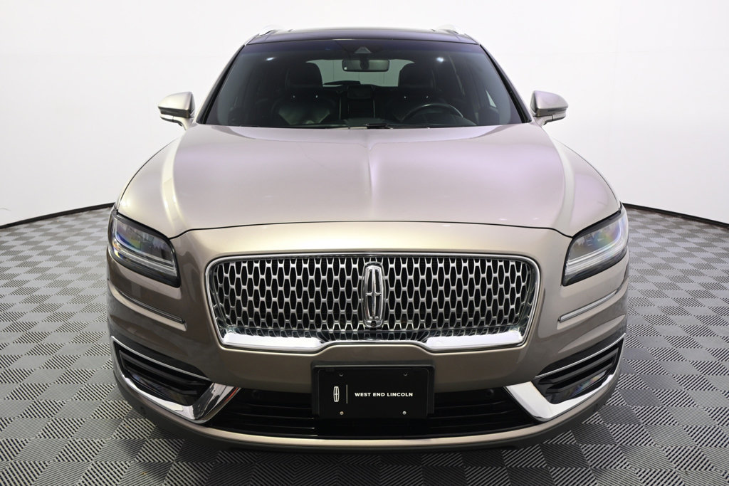 Used 2019 Lincoln Nautilus Reserve AWD/4WD image 10
