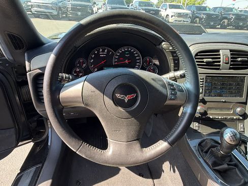 Used 2008 Chevrolet Corvette Z06 w/ Preferred Equipment Group RWD image 15