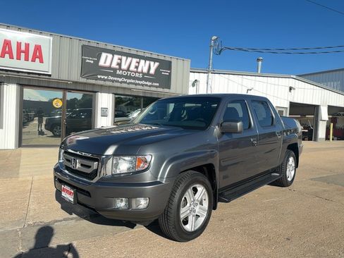 Used 2011 Honda Ridgeline RTL image 2
