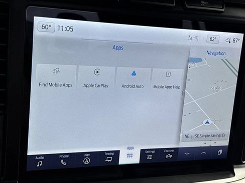 Used 2023 Ford F150 Lariat AWD/4WD image 40